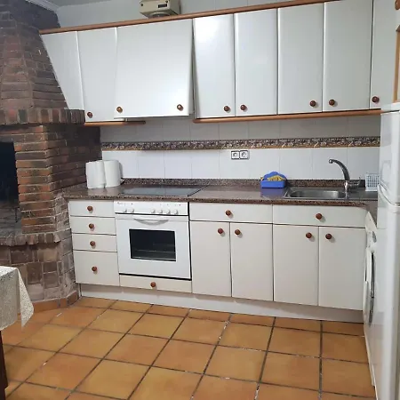 Holiday home Chalet En Playa Robayera *