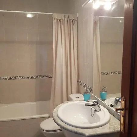 Σπίτι διακοπών En Playa Robayera *