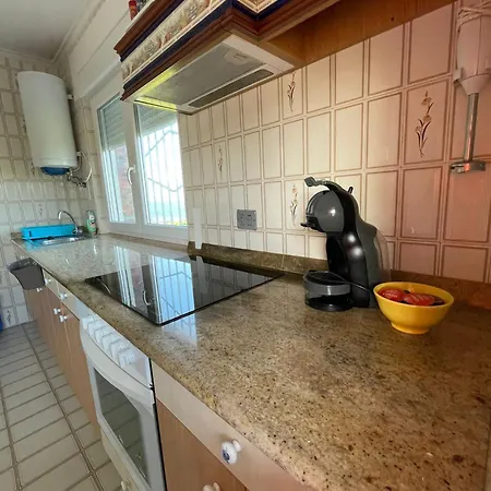 Holiday home Chalet En Playa Robayera Mogro