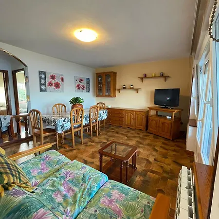 Chalet En Playa Robayera Holiday home *
