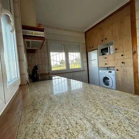 Holiday home Chalet En Playa Robayera *