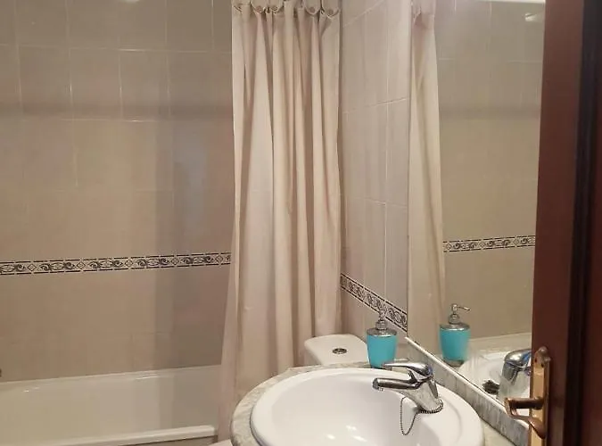 Hébergement de vacances En Playa Robayera *