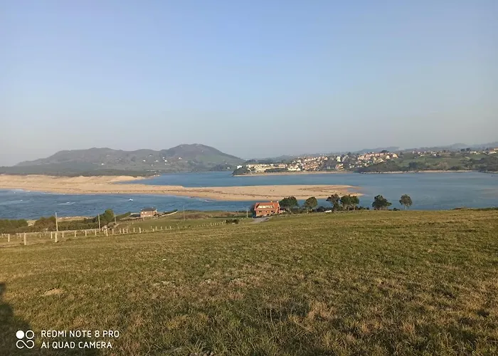 En Playa Robayera Hébergement de vacances Mogro