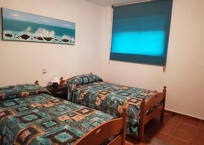 En Playa Robayera Casa de Férias Mogro