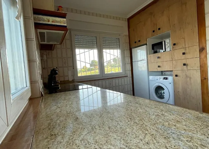 Casa de Férias En Playa Robayera *