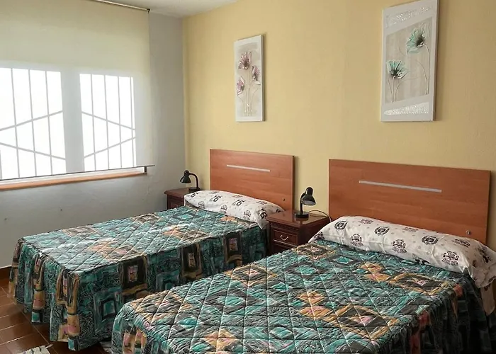 En Playa Robayera Mogro