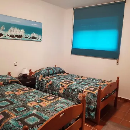 En Playa Robayera Semesterbostad Mogro