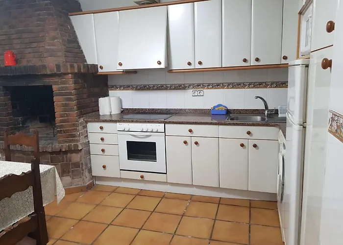 Casa vacanze En Playa Robayera *