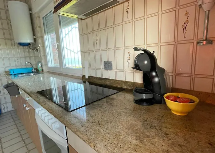 Casa vacanze En Playa Robayera Mogro